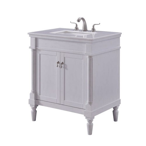 Elegant Decor Lexington 30 Inch Single Bathroom Vanity Sets