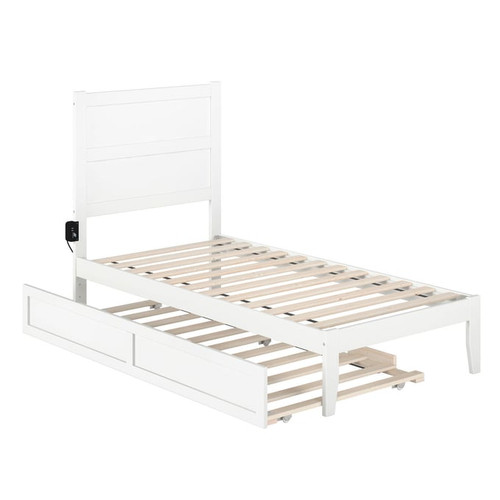 AFI Furnishings NoHo Bed with Trundle