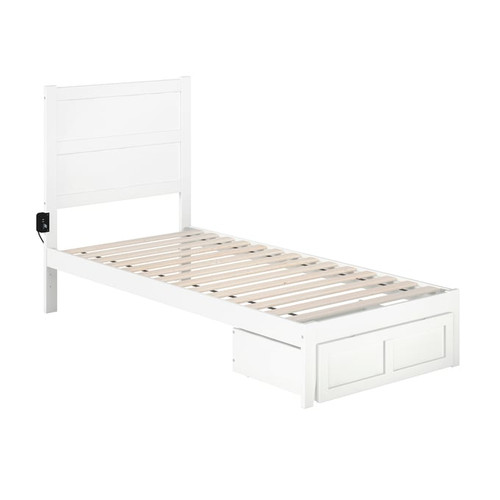 AFI Furnishings NoHo Foot Drawer Beds