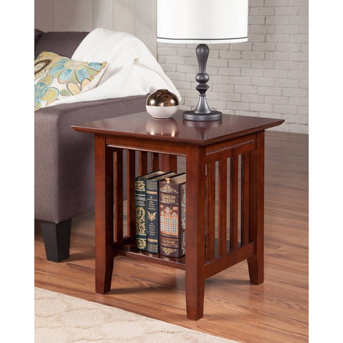 AFI Furnishings Mission End Tables