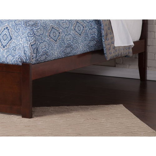 AFI Furnishings Concord Beds with Footboard and Trundle