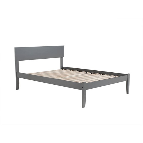 AFI Furnishings Orlando Platform Beds with Open Footboard
