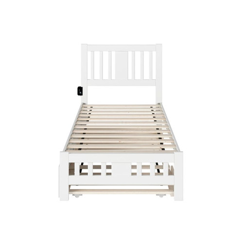 AFI Furnishings Tahoe Beds with Trundle
