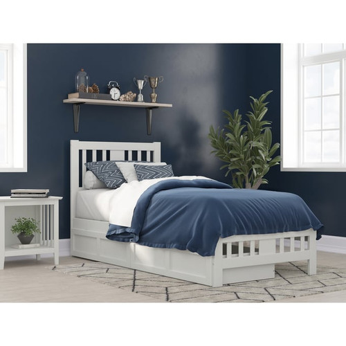 AFI Furnishings Tahoe 2 Drawer Beds