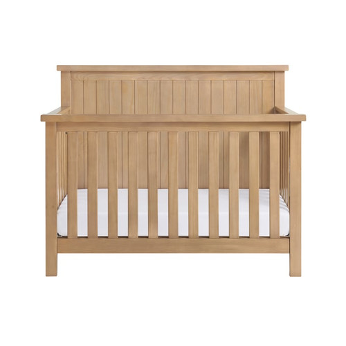 Oxford Soho Baby Everlee Honey 4 In 1 Convertible Cribs