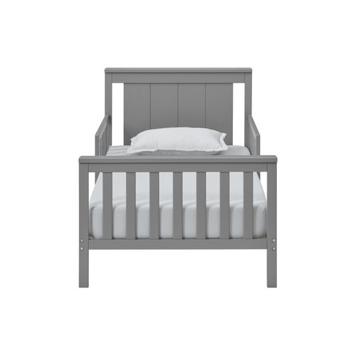 Oxford Baby Lazio Dove Gray Toddler Beds