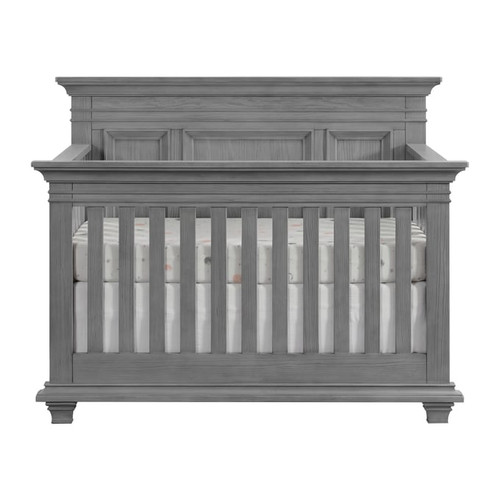 Oxford Baby Weston Dusk Gray 4 In 1 Convertible Cribs