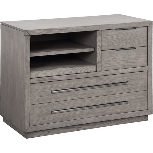 Parker House Pure Modern Grey Functional File