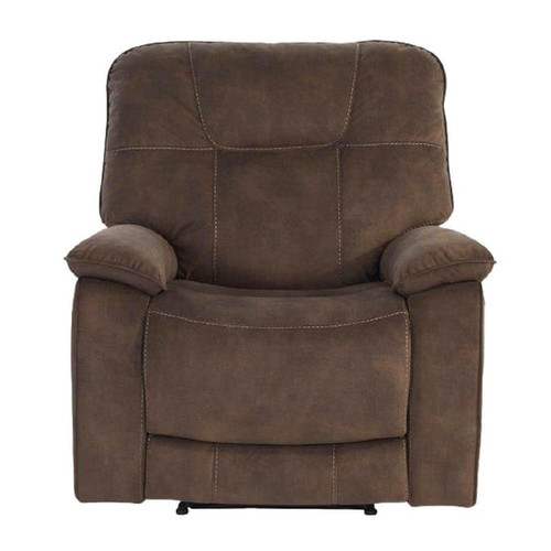 Parker House Cooper Shadow Brown Manual Glider Recliners