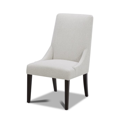 2 Parker House Sierra Off White Dining Chairs