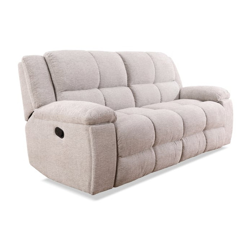 Parker House Buster Taupe Reclining Sofa