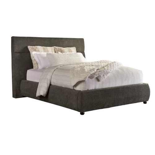 Parker House Latitude Dark Grey Queen Bed