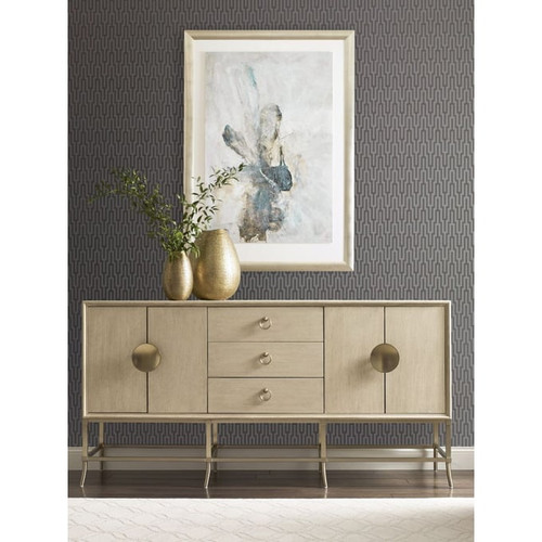 American Drew Lenox Alabaster Carrera Sideboard