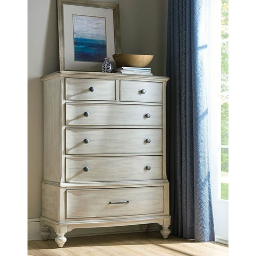 American Drew Litchfield Sun Washed Carrick Drawer Chest