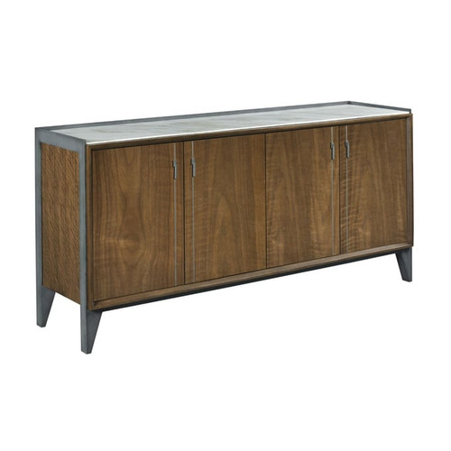 American Drew Ad Modern Synergy Walnut Ambrosia Maple Sublime Buffet