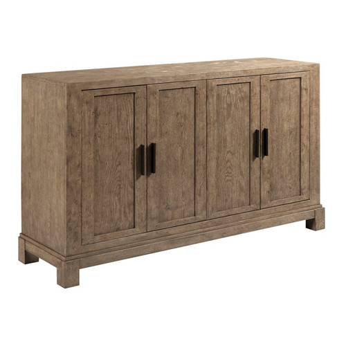 American Drew Harmony Medium Stain Smoke Buffet