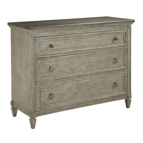 American Drew Savona Versaille Bellman Drawer Chest