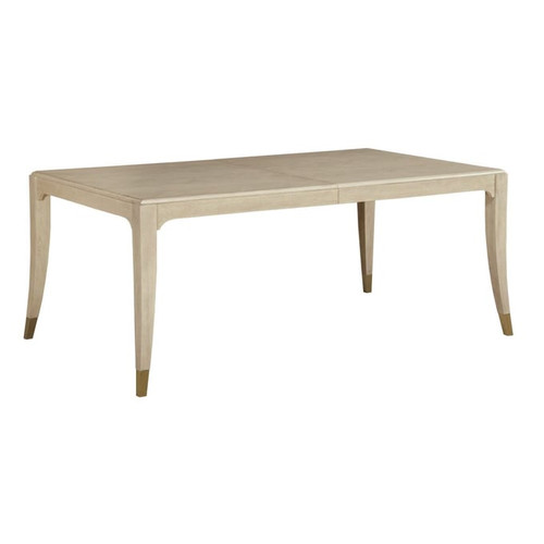 American Drew Lenox Alabaster Terrace Dining Table