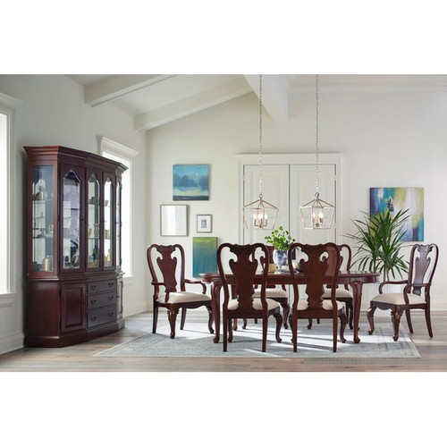 American Drew Cherry Grove Oval Dining Table