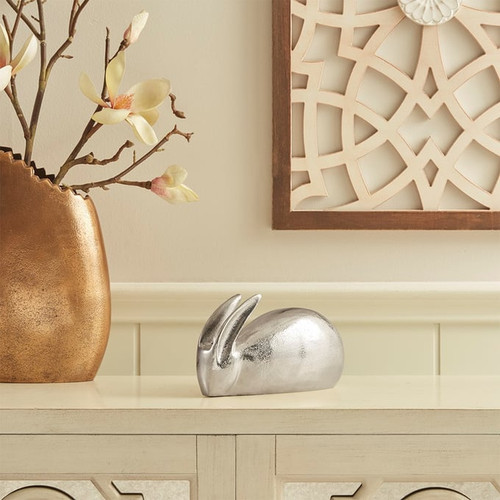 Olliix Madison Park Rabbit Nickel Small Object