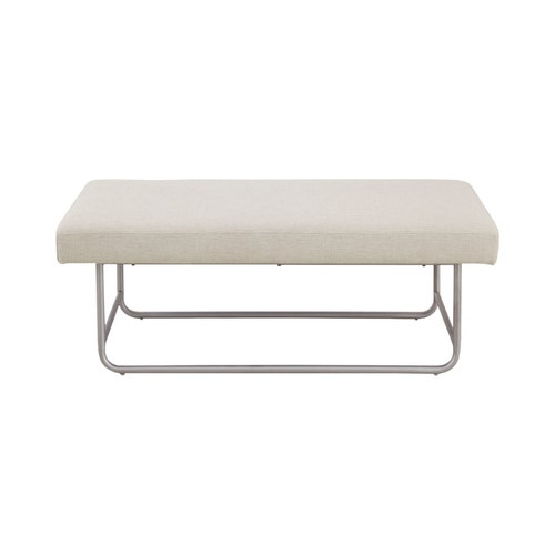 Olliix Martha Stewart Eve Ivory Bench