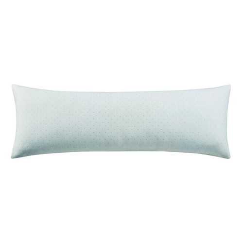Olliix Sleep Philosophy Rayon From Bamboo Ivory Shredded Memory Foam Pillow