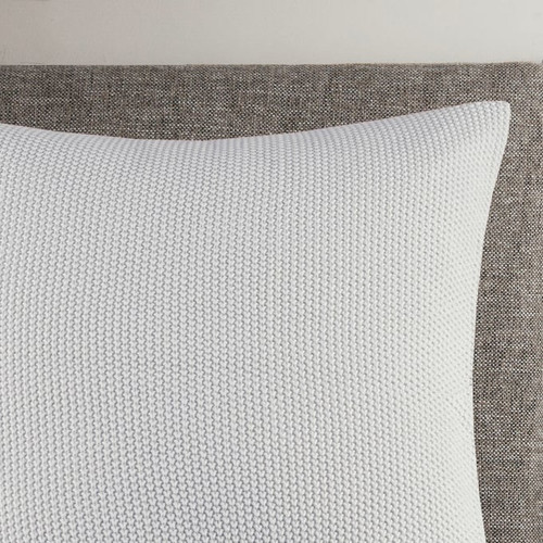 Olliix Ink Ivy Bree Knit Euro Pillow Covers