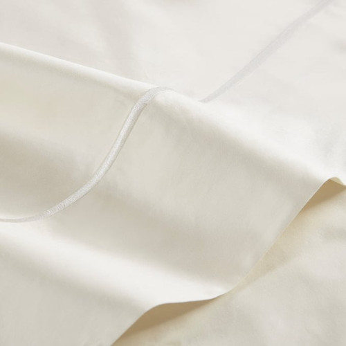 Olliix Croscill Luxury Egyptian White 500TC Cotton Pillowcaseses