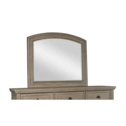 New Classic Furniture Allegra Pewter Mirror