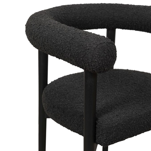 TOV Furniture Spara Boucle Dining Chairs