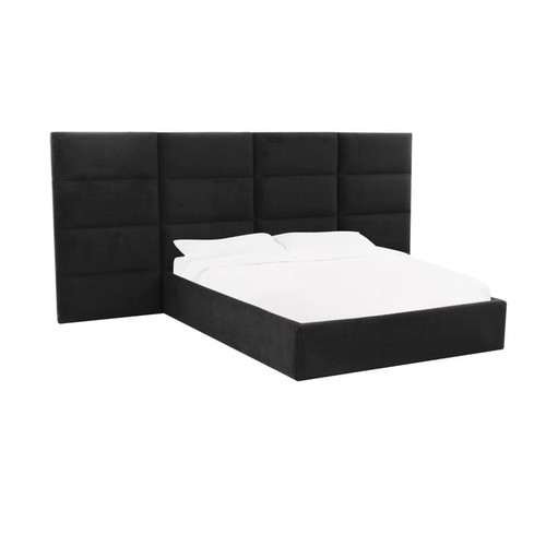 2 TOV Furniture Eliana Velvet Wings