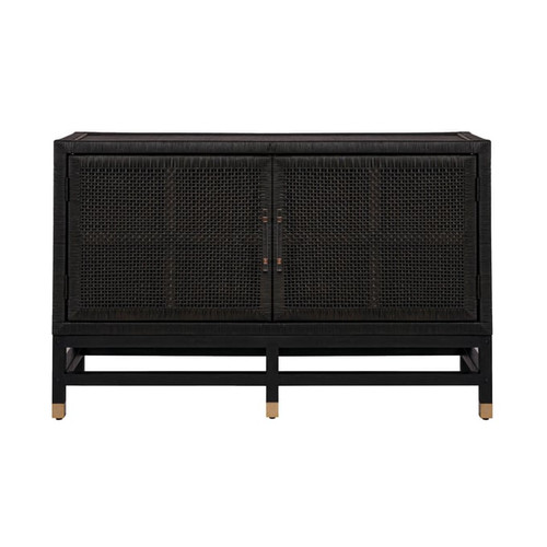 TOV Furniture Amara Woven Rattan Buffets