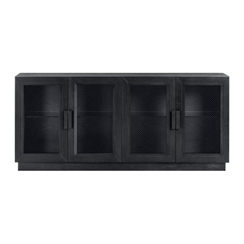 TOV Furniture Nolan Wood Media Consoles