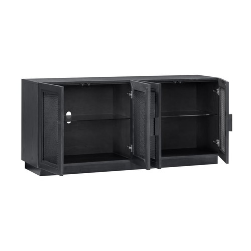 TOV Furniture Nolan Wood Media Consoles