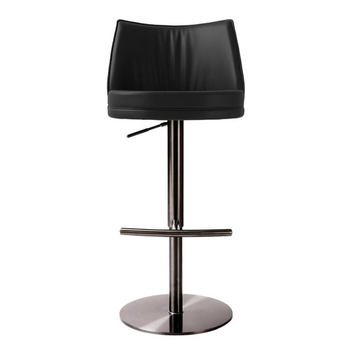 TOV Furniture Gala Leather Adjustable Stools