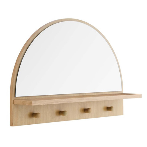 Modway Furniture Moonbeam Arched Mirrors