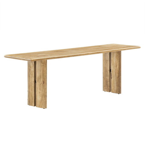 Modway Furniture Amistad 58 Inch Benches