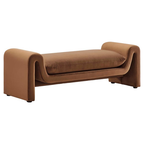 Modway Furniture Waverly Velvet Benches