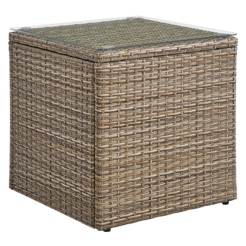 Modway Furniture Convene Outdoor Patio Side Table