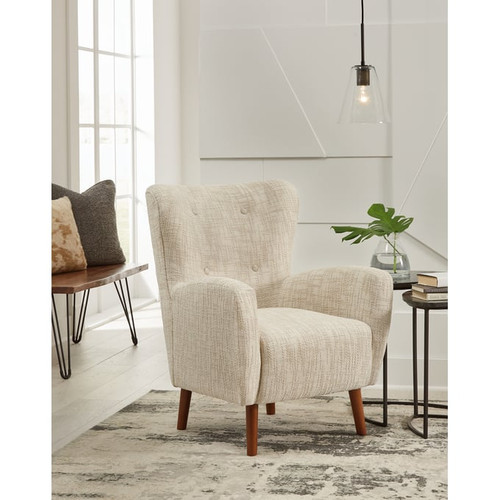 Ashley Furniture Jemison Next Gen Nuvella Dune Accent Chair