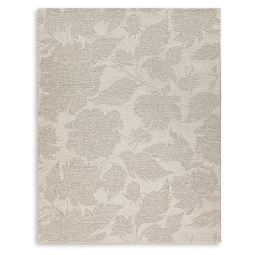 Ashley Furniture Chadess Linen Taupe Rugs