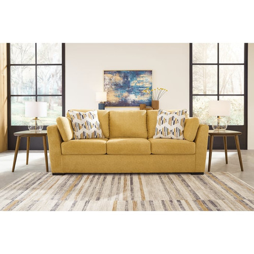 Ashley Furniture Keerwick Sunflower Sofa