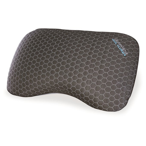 Ashley Furniture Zephyr 2.0 Dark Gray Graphene Curve Pillows