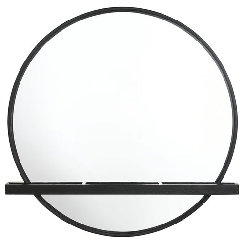 Coaster Furniture Arini Black Vanity Mirror