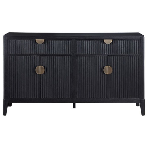 Coaster Furniture Brookmead Black Sideboard