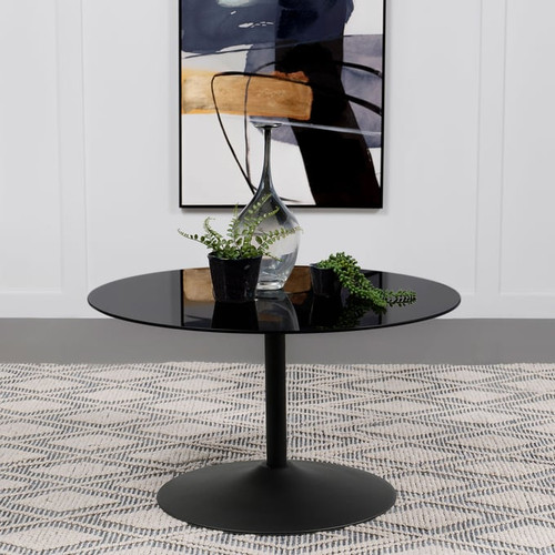 Coaster Furniture Ganso Black Coffee Table