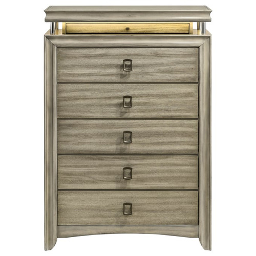 Coaster Furniture Giselle Brown Chest