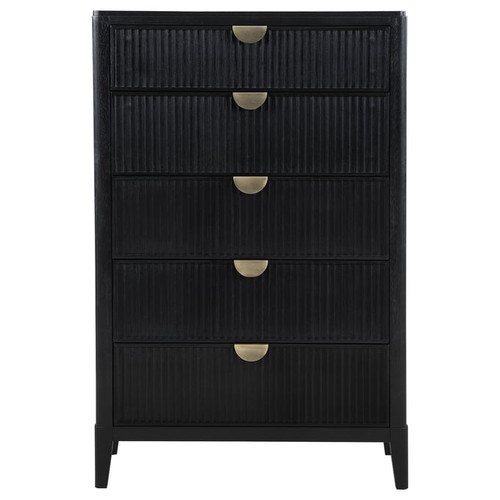 Coaster Furniture Brookmead Black Chest