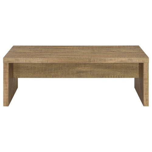 Coaster Furniture Lynette Mango Coffee Table