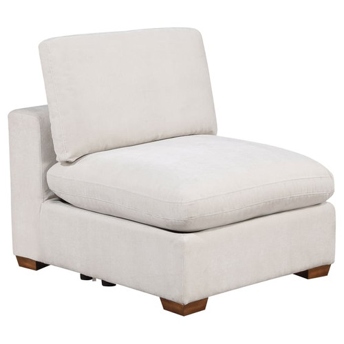 Coaster Furniture Lakeview Ivory Sectional
